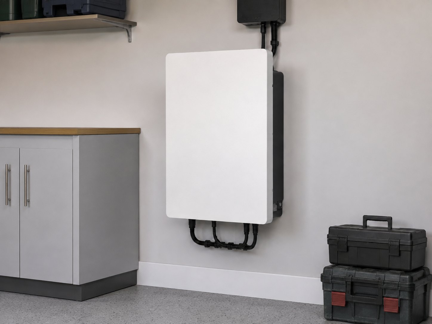 Battery Storage in Leicester