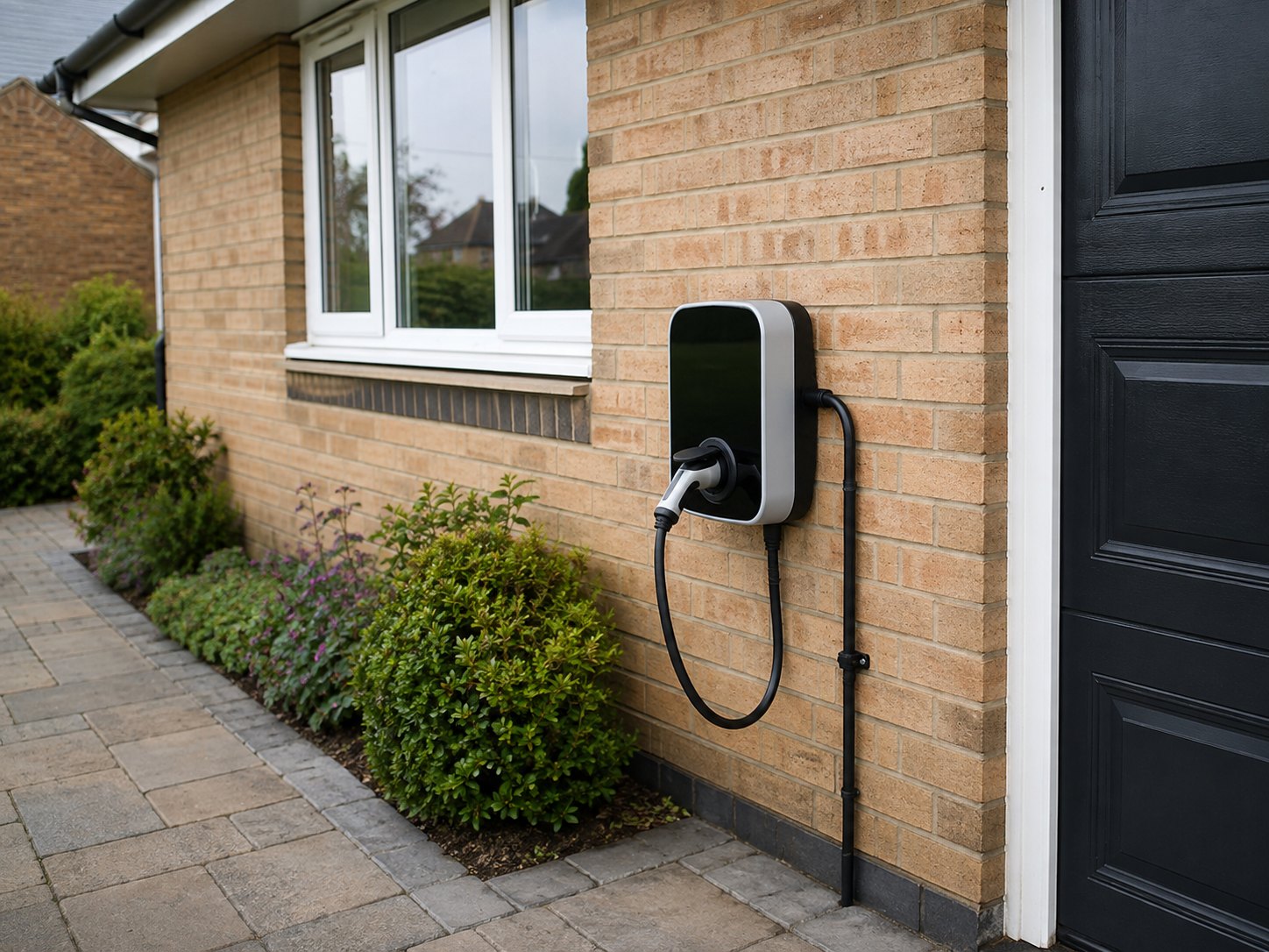 EV Charger Installation in Leicester