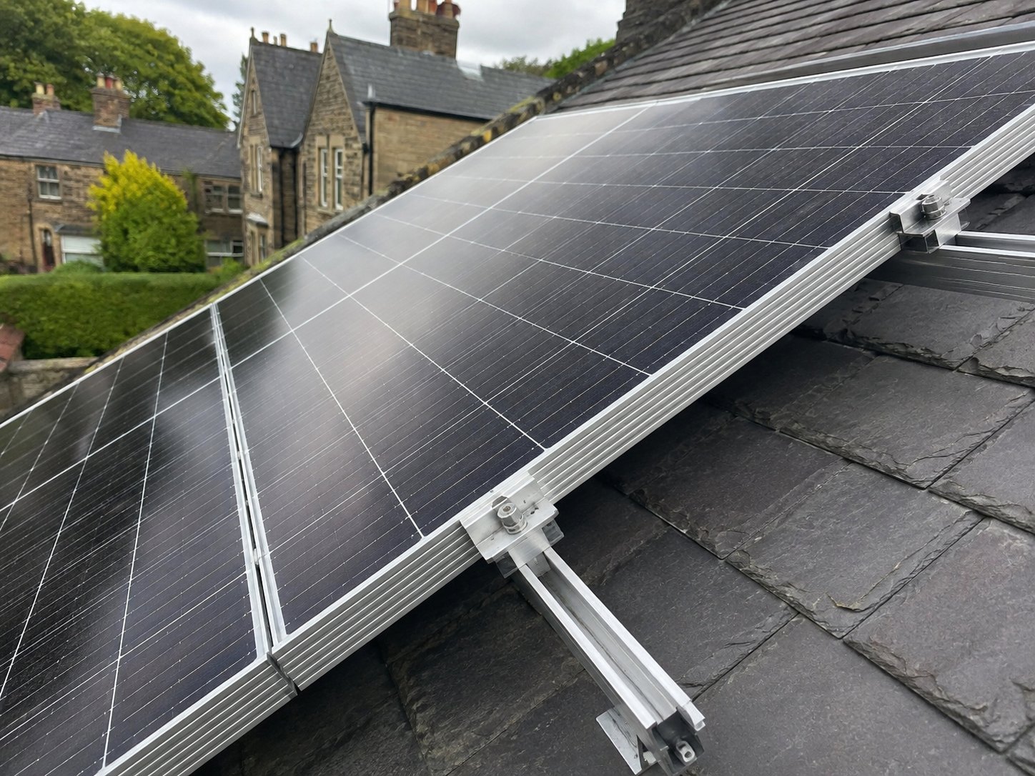 Solar Panel Installation in Leicester