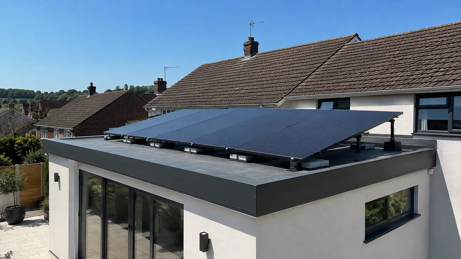Flat Roofs