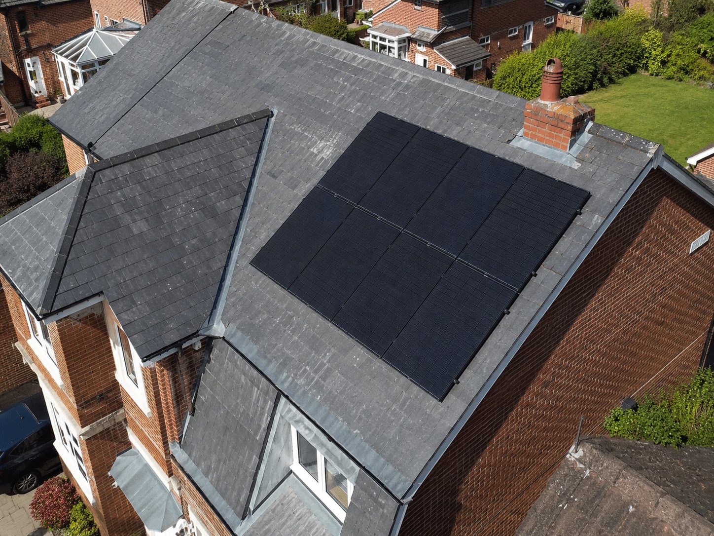 Slate Roofs